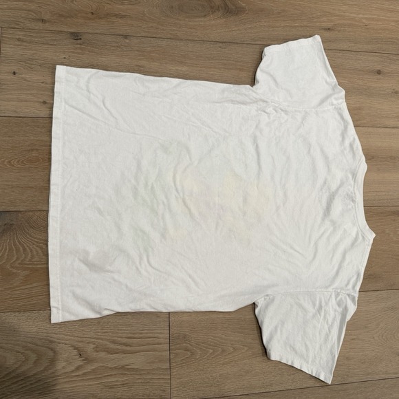 The Simpson's Bart Simpson Skateboard Graffic T-Shirt‎ Size M - Picture 2 of 4